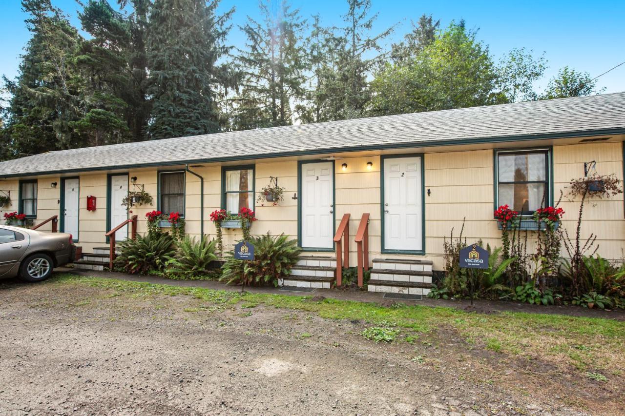 Cute As A Clam Cottages Ocean Park Exterior photo
